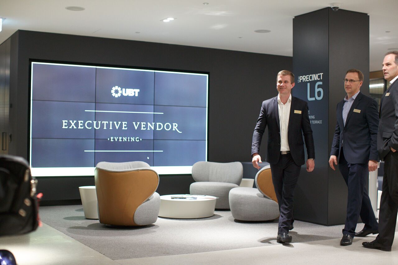 Plymouth Brethren business