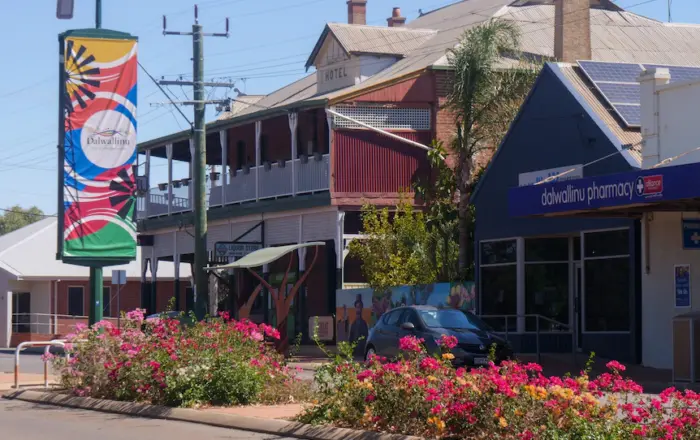 Dalwallinu locals thank Brethren businesses for thriving economy