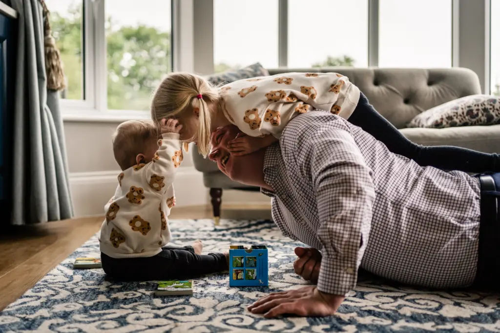 Faith, Work and Family – Why business is so central in our Community