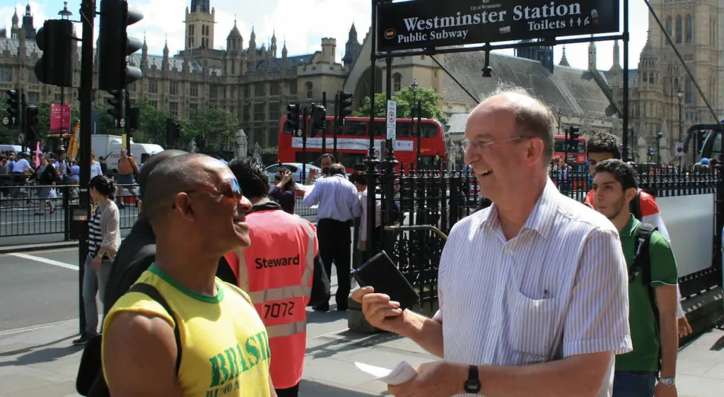 Do Members of the Plymouth Brethren Christian Church vote?