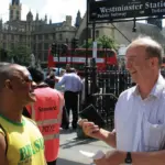 Do Members of the Plymouth Brethren Christian Church vote?