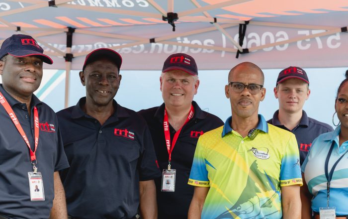 RRT response to Hurricane Beryl