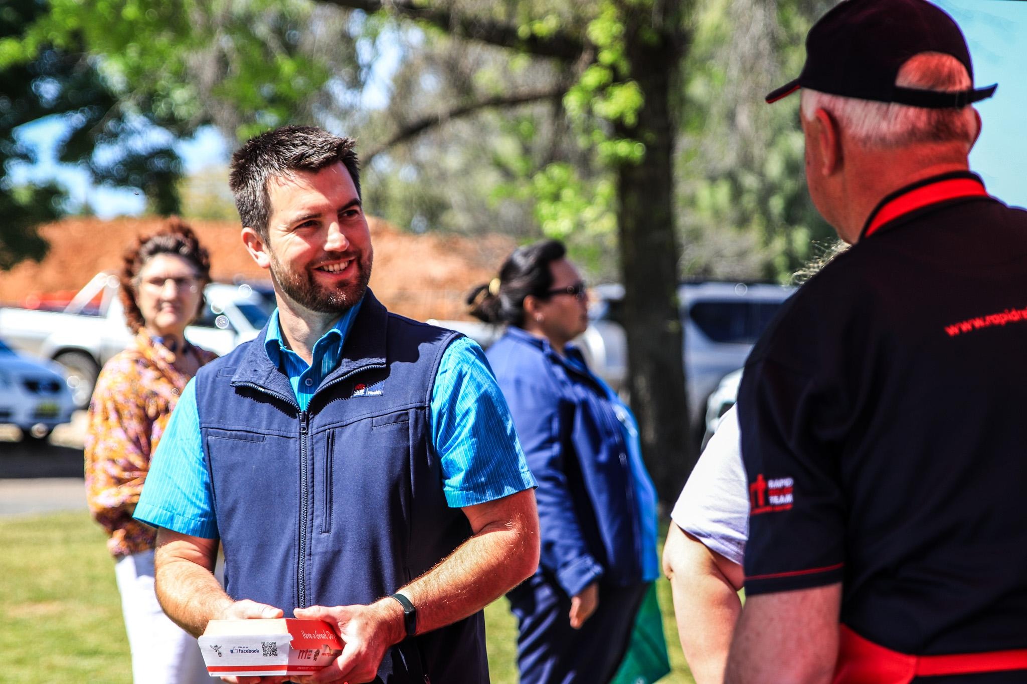 Lunch For Healthcare Heroes Lunch For Healthcare Heroes