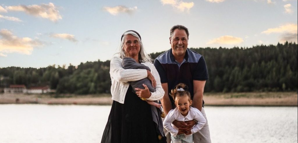 Light shining out of darkness