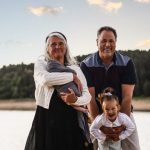 Light shining out of darkness